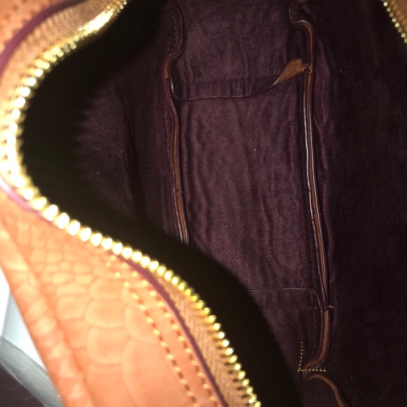 🆕Deux Lux Snake Print Crossbody Bag - Picture 4 of 6